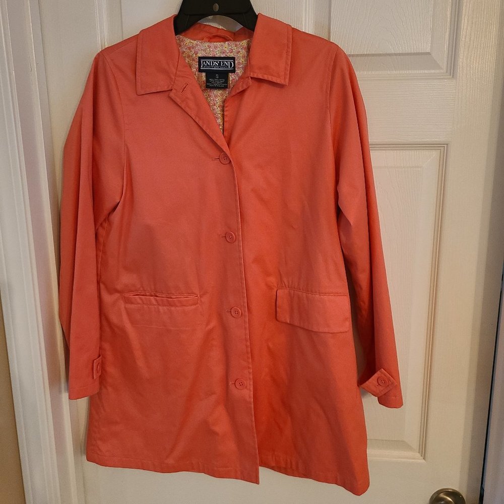 Lands' End Jacket`